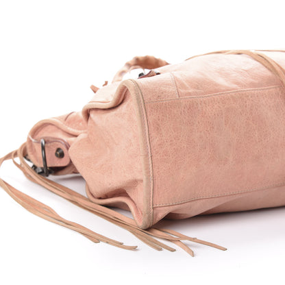 Balenciaga Agneau Classic Hardware City Vieux Rose 11 of 12