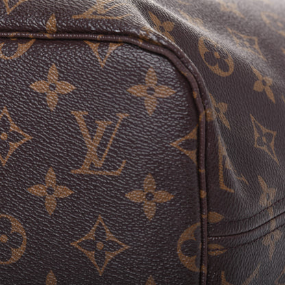 Louis Vuitton Monogram Neo Neverfull MM Pivoine 15 of 26