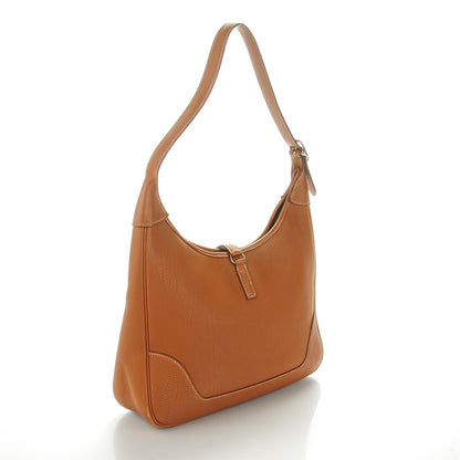 Hermes Togo Trim II 31 Hobo Gold 3 of 13