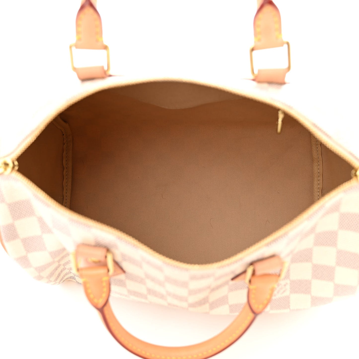 Damier Azur Speedy Bandouliere 30