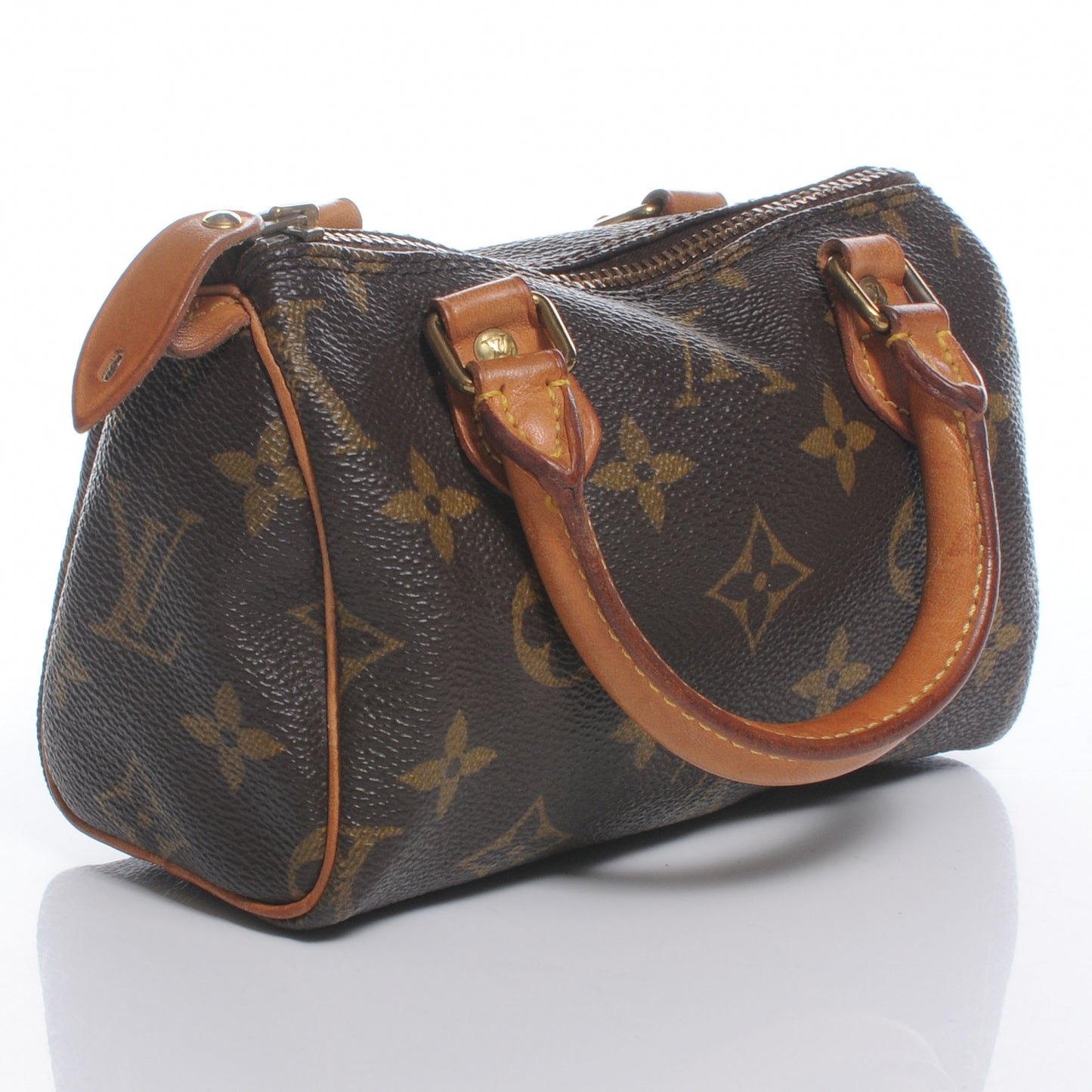 Monogram Mini Sac HL Speedy