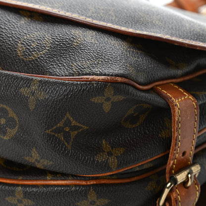 Louis Vuitton Monogram Saumur 30 11 of 25