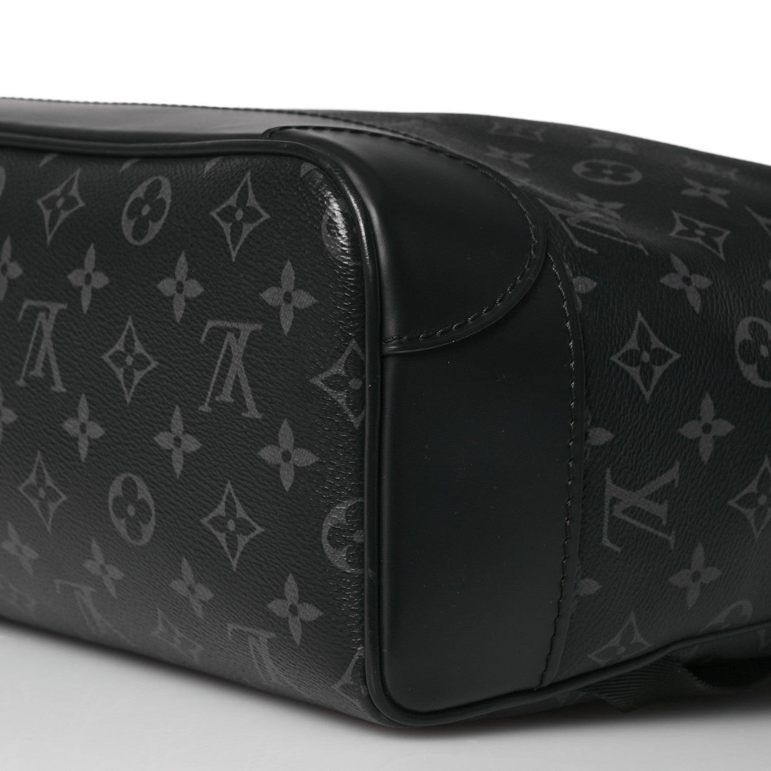 Louis Vuitton Monogram Eclipse Steamer Backpack 11 of 11