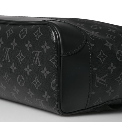 Louis Vuitton Monogram Eclipse Steamer Backpack 11 of 11