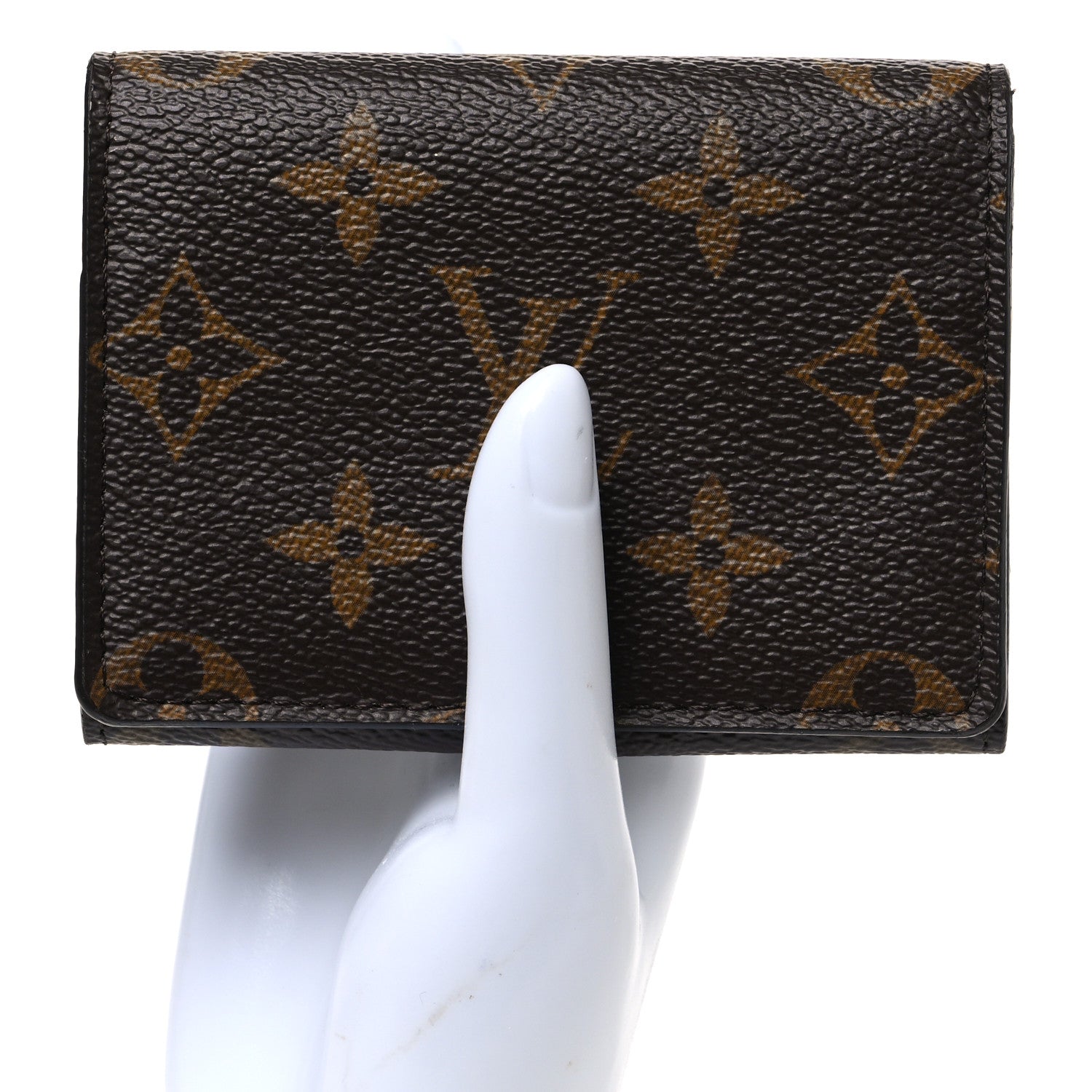 Louis Vuitton Monogram Business Card Holder 2 of 7