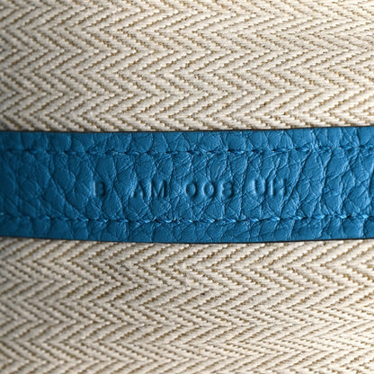 Hermes Negonda Garden Party 30 TPM Bleu Zanzibar 7 of 11