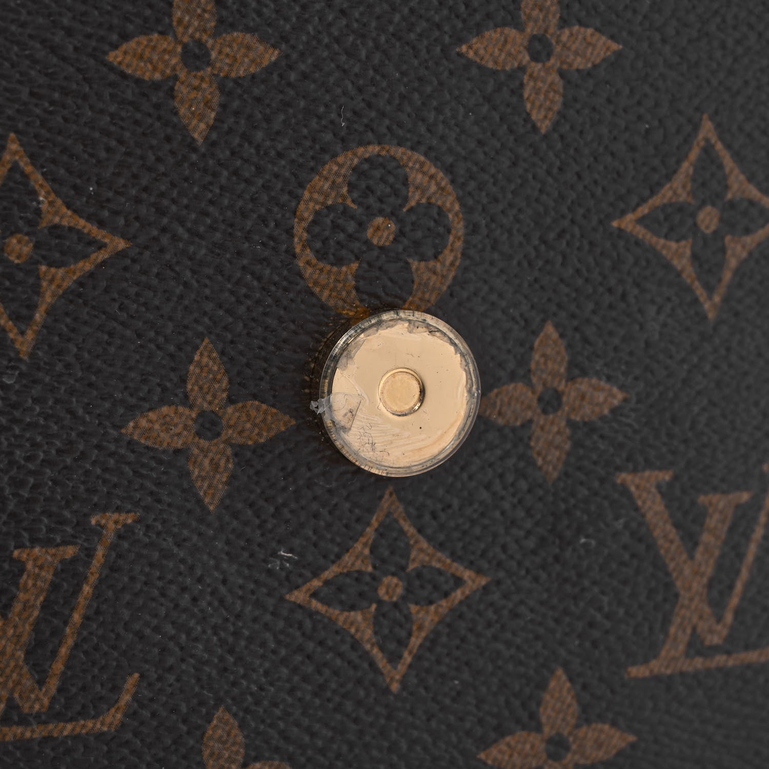 Louis Vuitton Monogram Locky BB Black 10 of 14