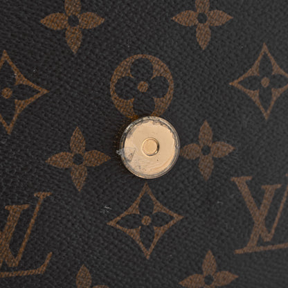 Louis Vuitton Monogram Locky BB Black 10 of 14