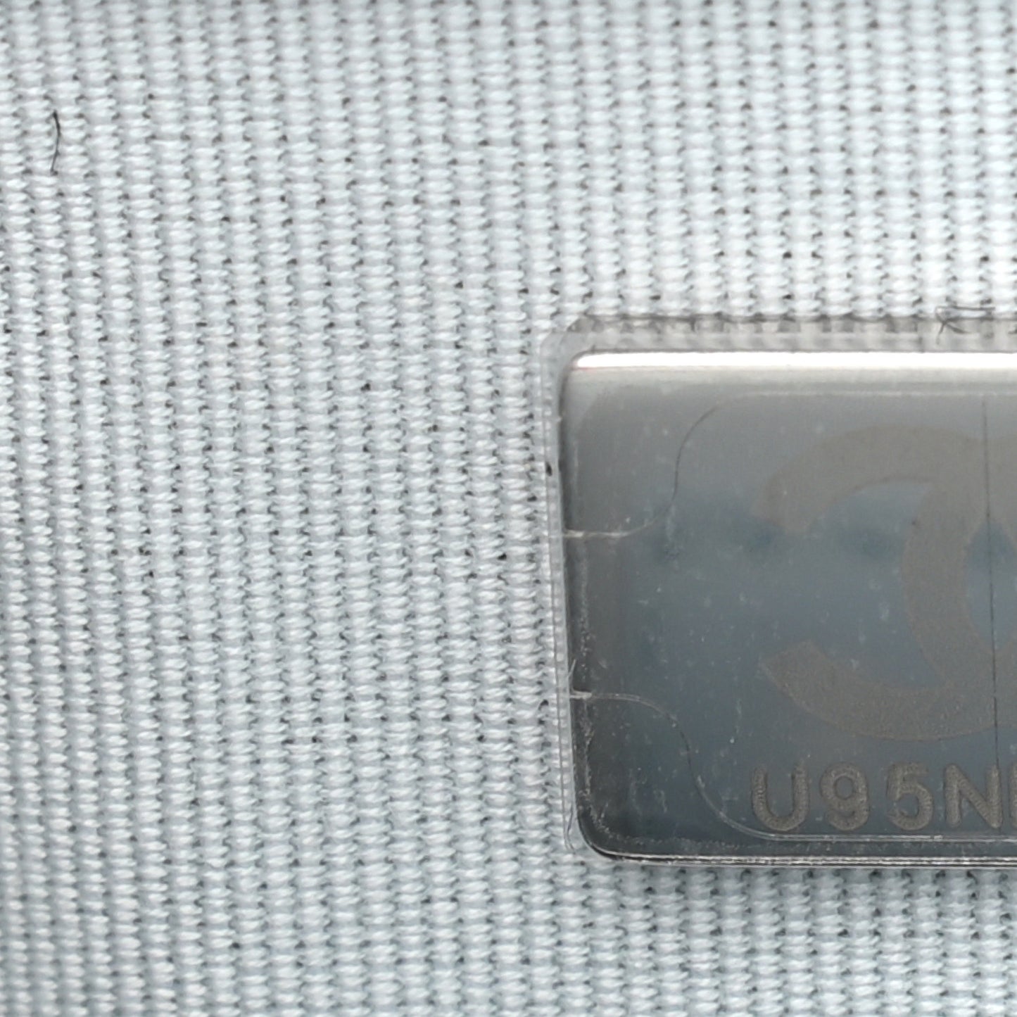 Lambskin Quilted Mini My Perfect Flap Light Blue