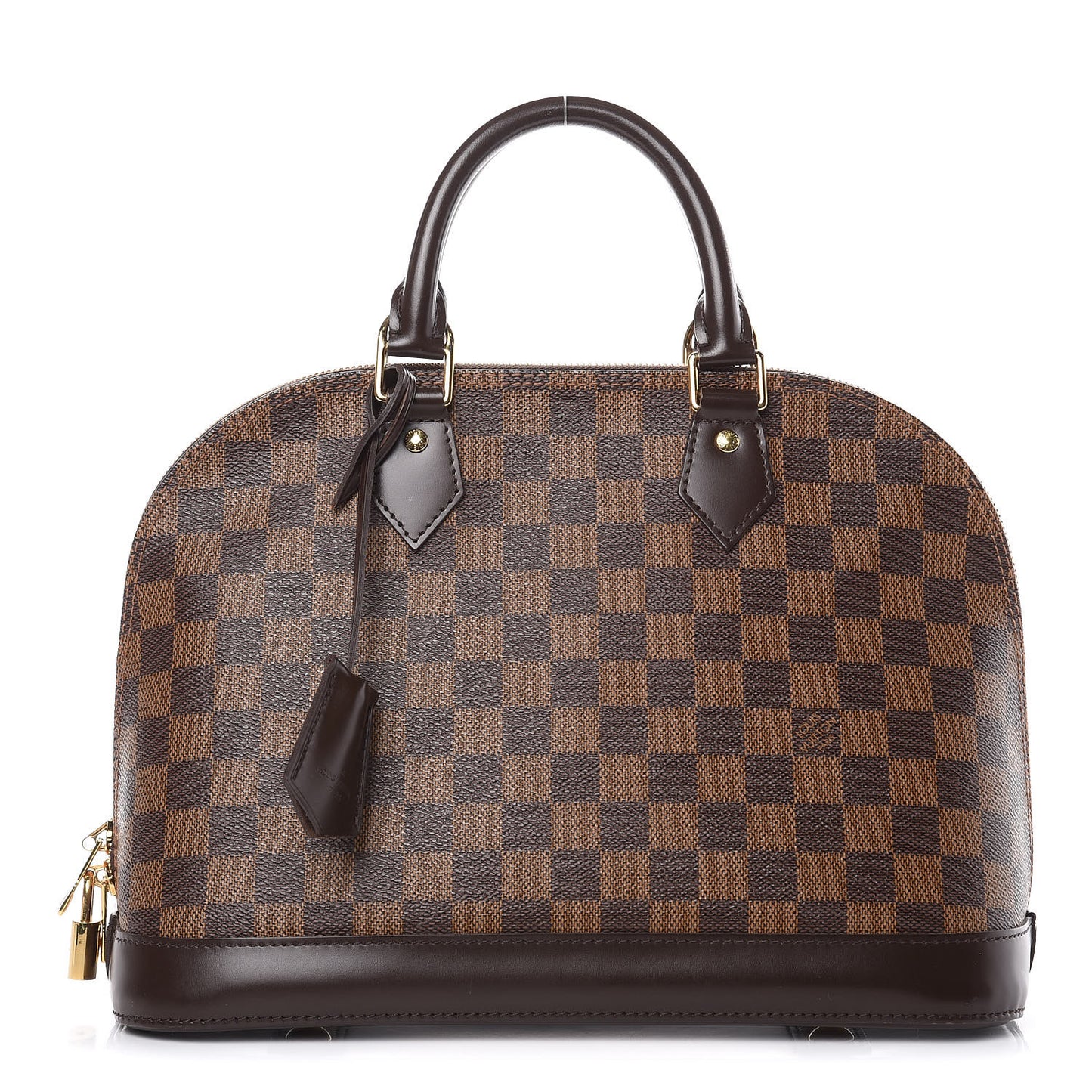 Damier Ebene Alma PM