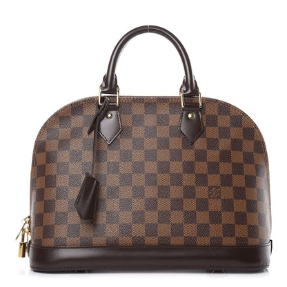 Louis Vuitton Damier Ebene Alma PM 1 of 13