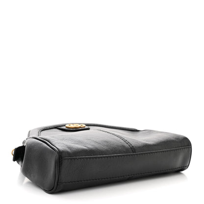 Gucci Calfskin Small Re(Belle) Crossbody Bag Black 4 of 10