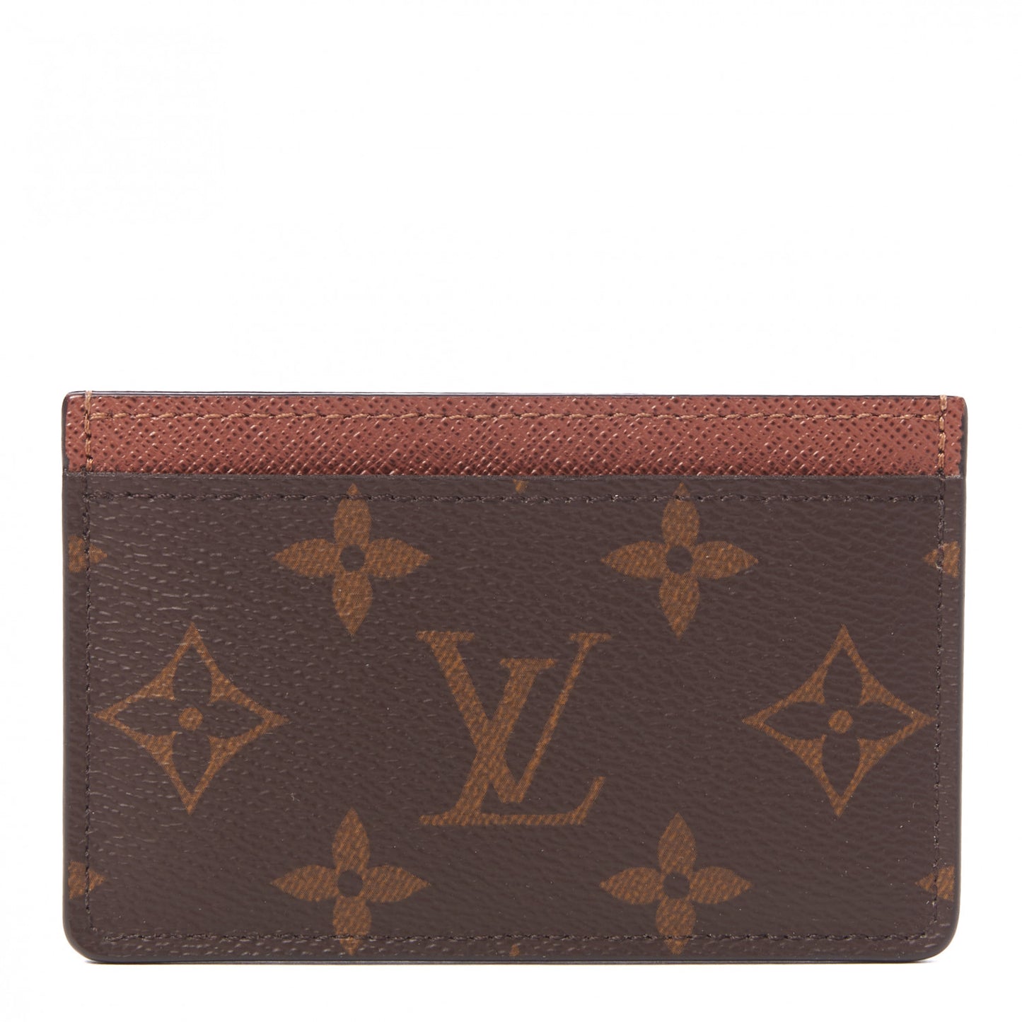 Monogram Card Holder Armagnac
