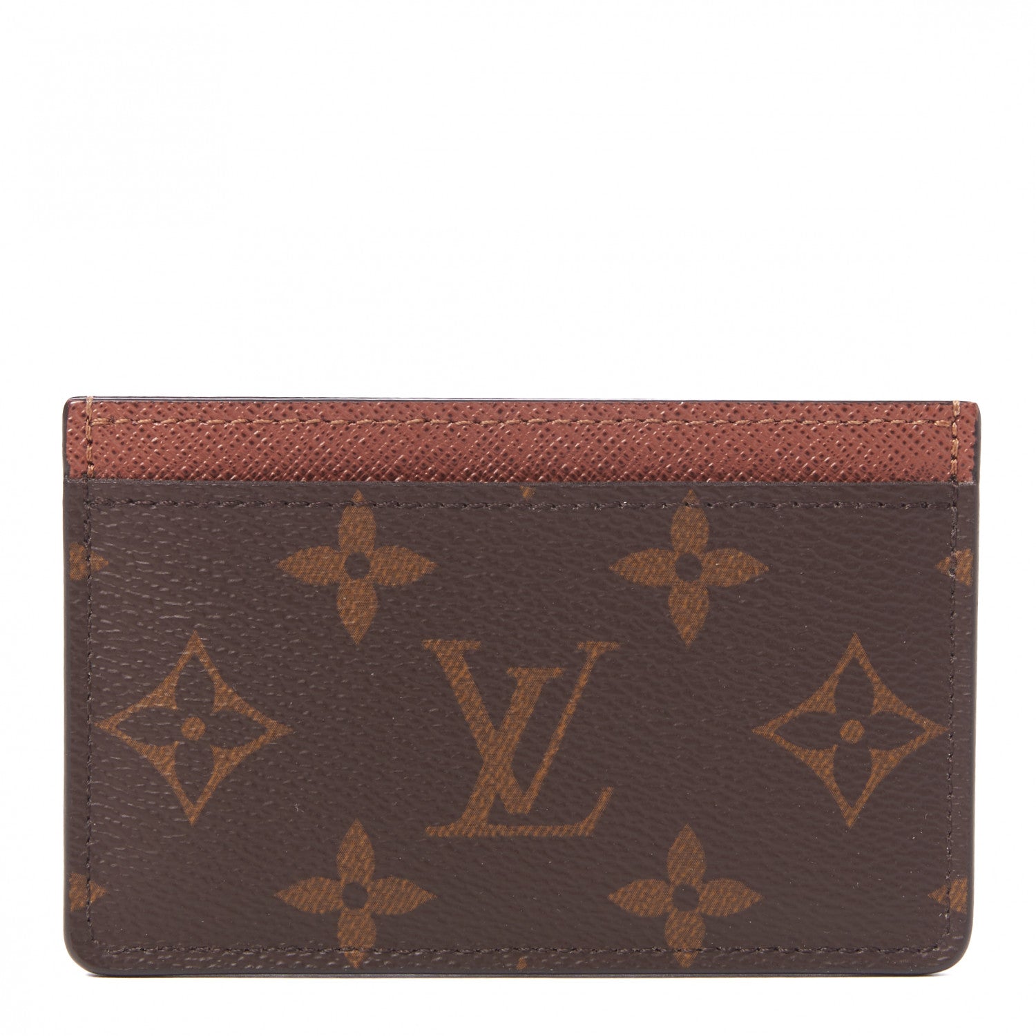 Louis Vuitton Monogram Card Holder Armagnac 1 of 6