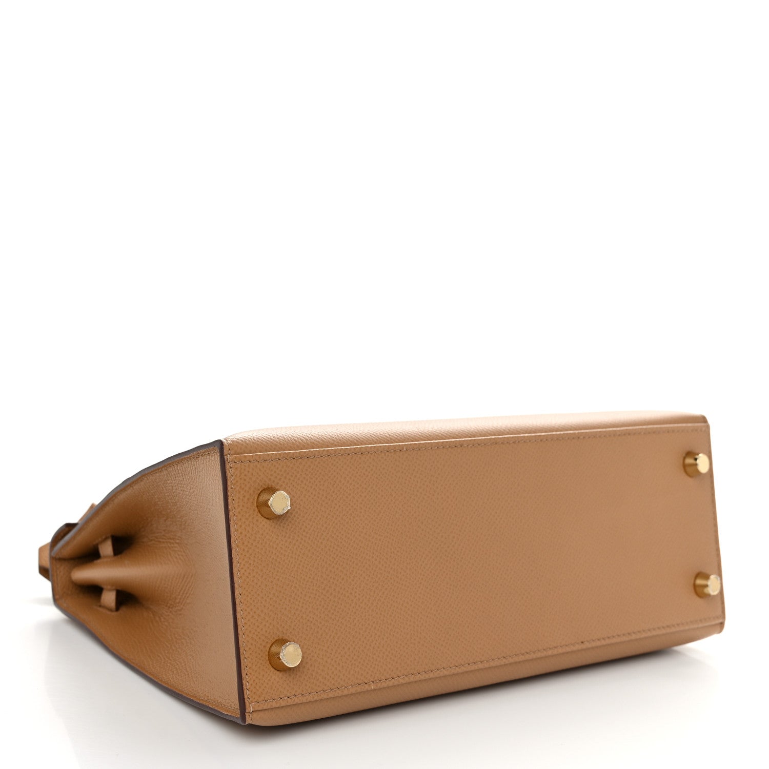 Hermes Epsom Kelly Sellier 25 Biscuit 5 of 14