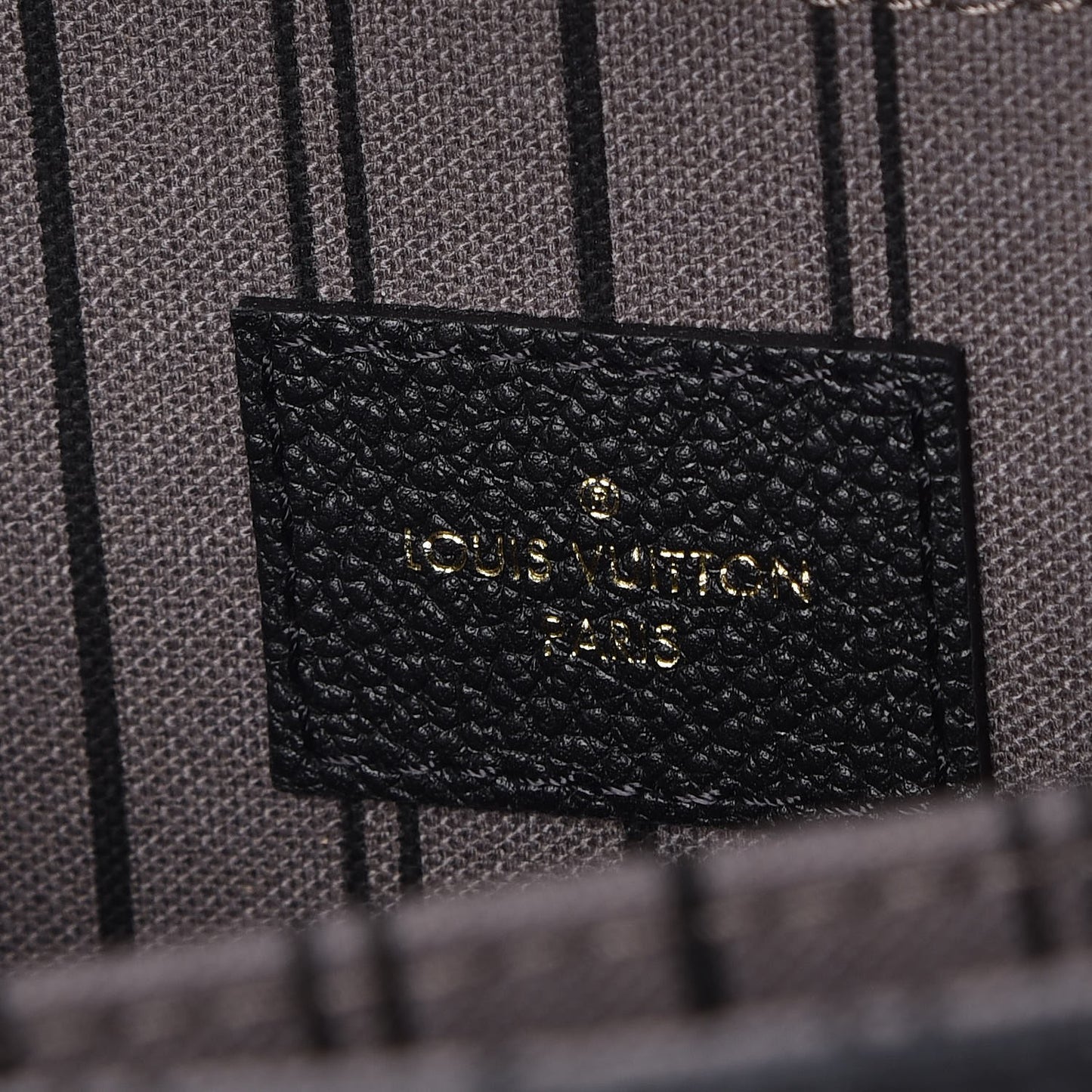 Empreinte Pochette Metis Black