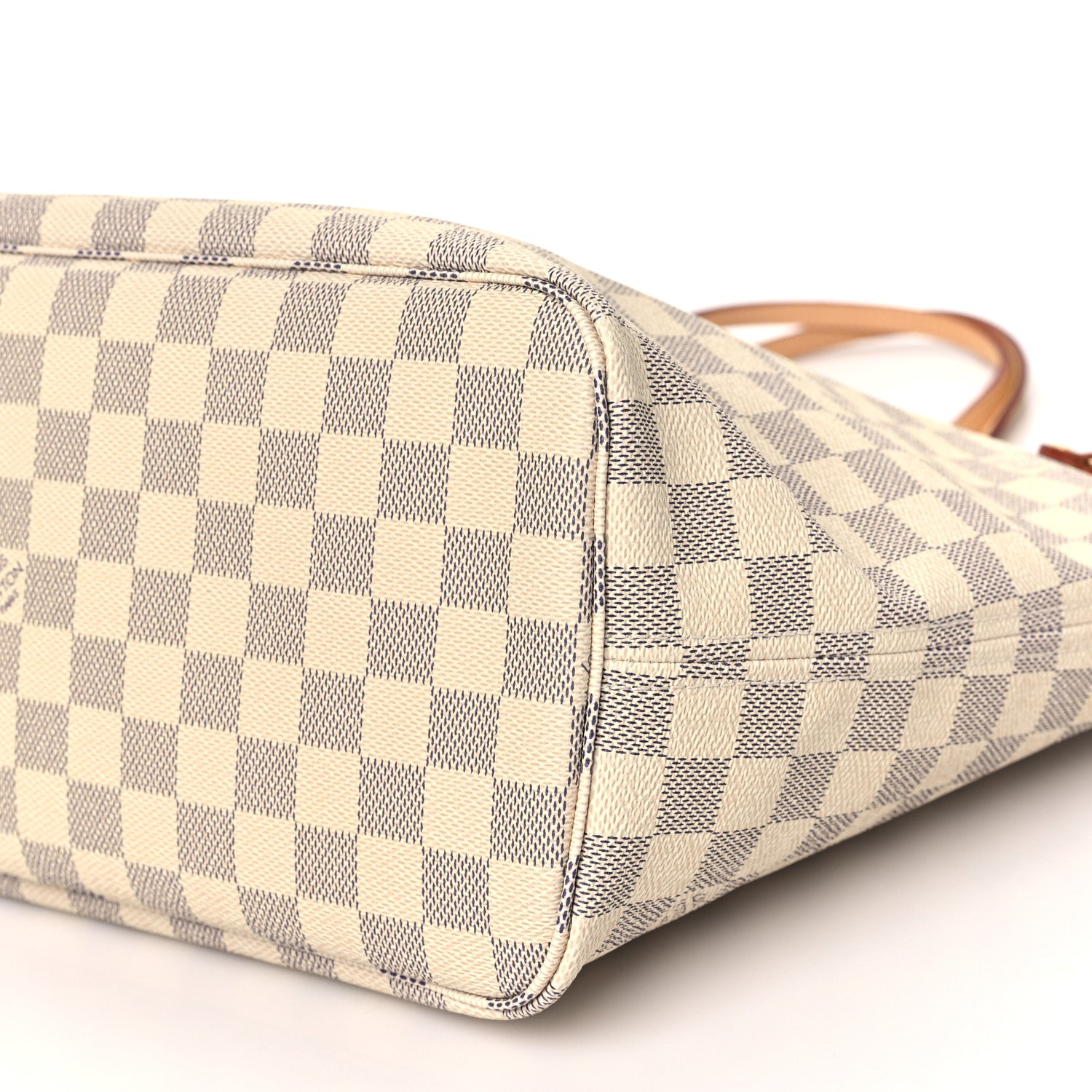 Louis Vuitton Damier Azur Neo Neverfull MM 8 of 8