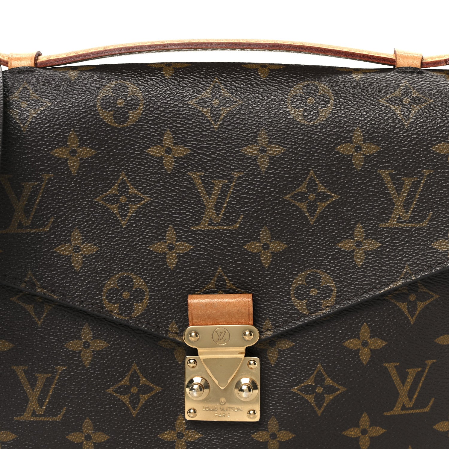 Louis Vuitton Monogram Pochette Metis 11 of 13