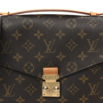 Louis Vuitton Monogram Pochette Metis 11 of 13