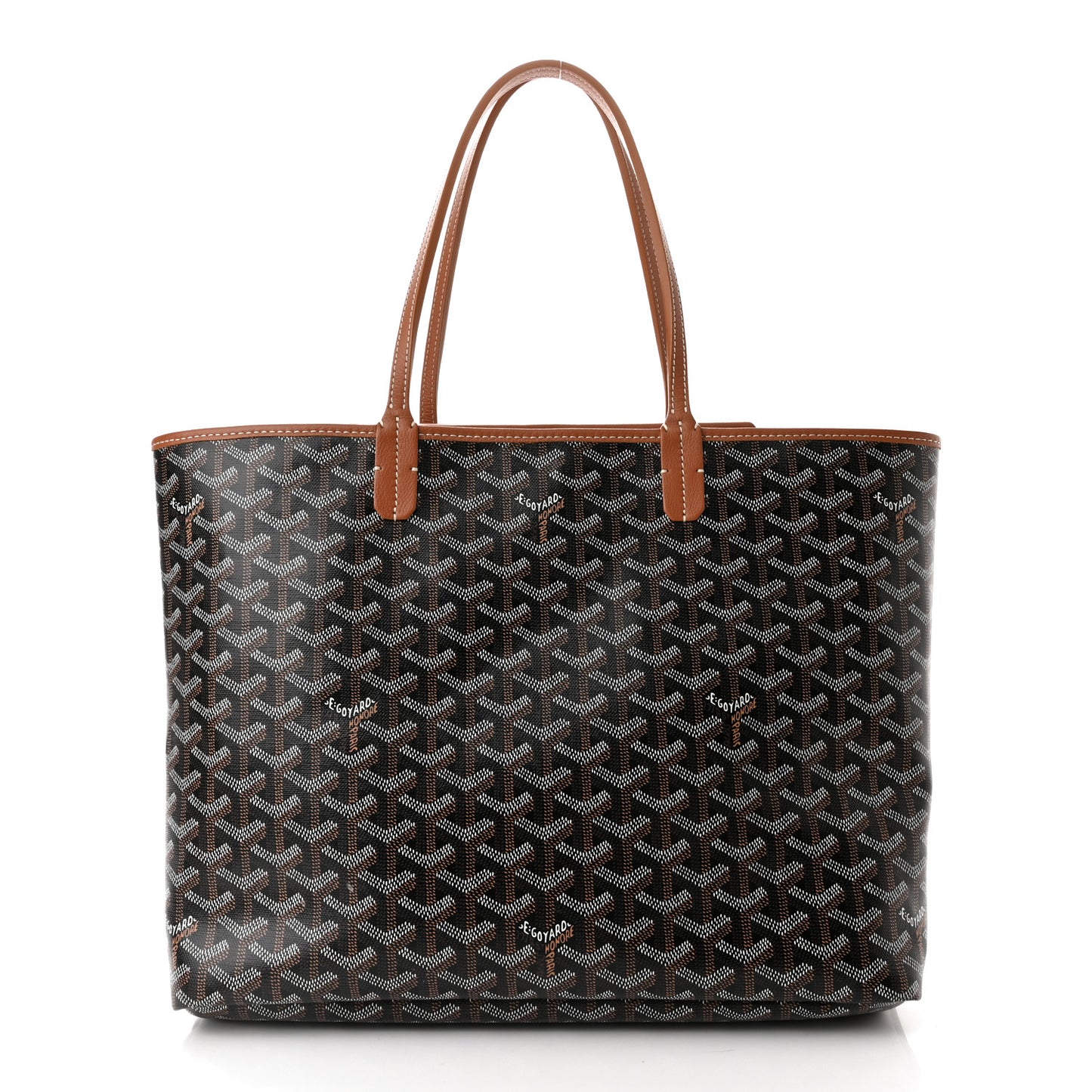 Goyardine Isabelle PM Black Gold