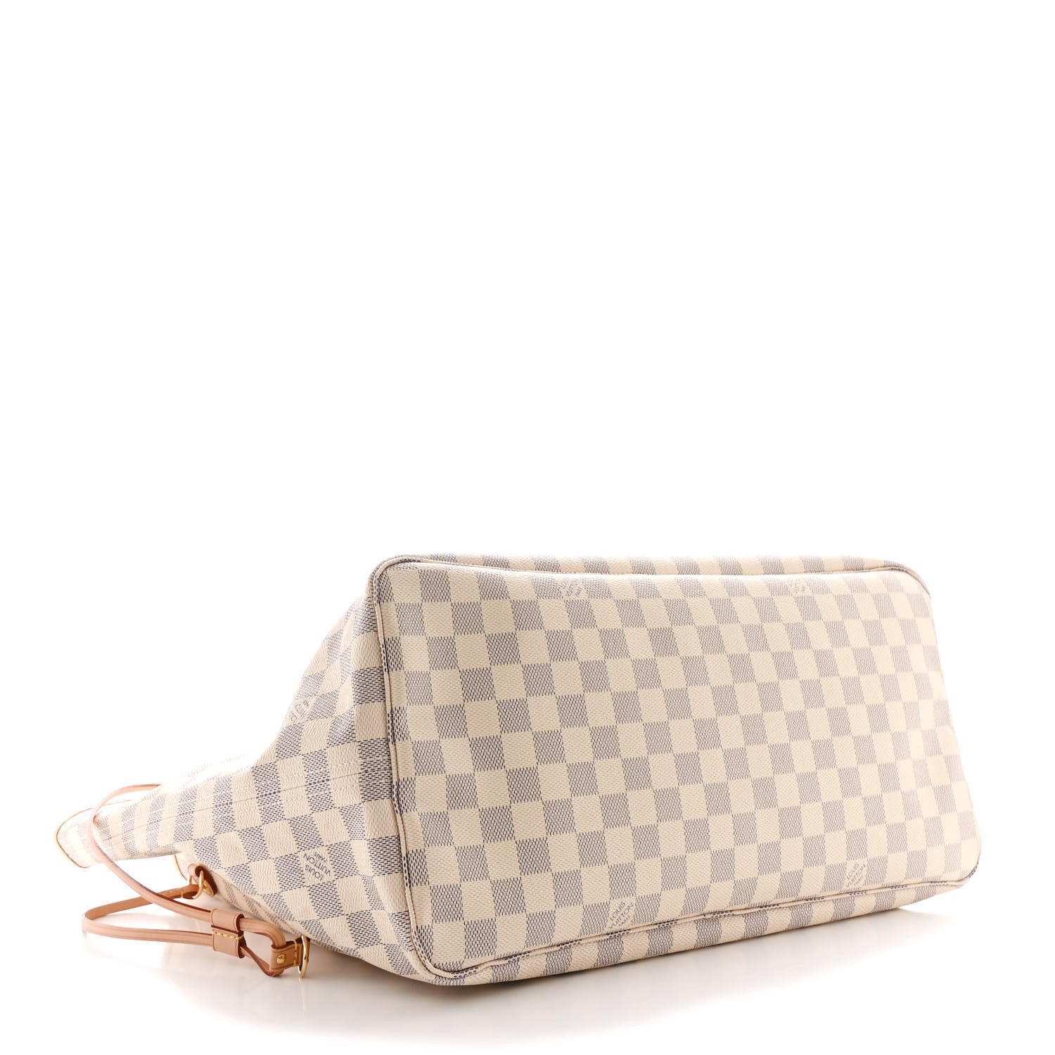 Louis Vuitton Damier Azur Neo Neverfull GM 4 of 11