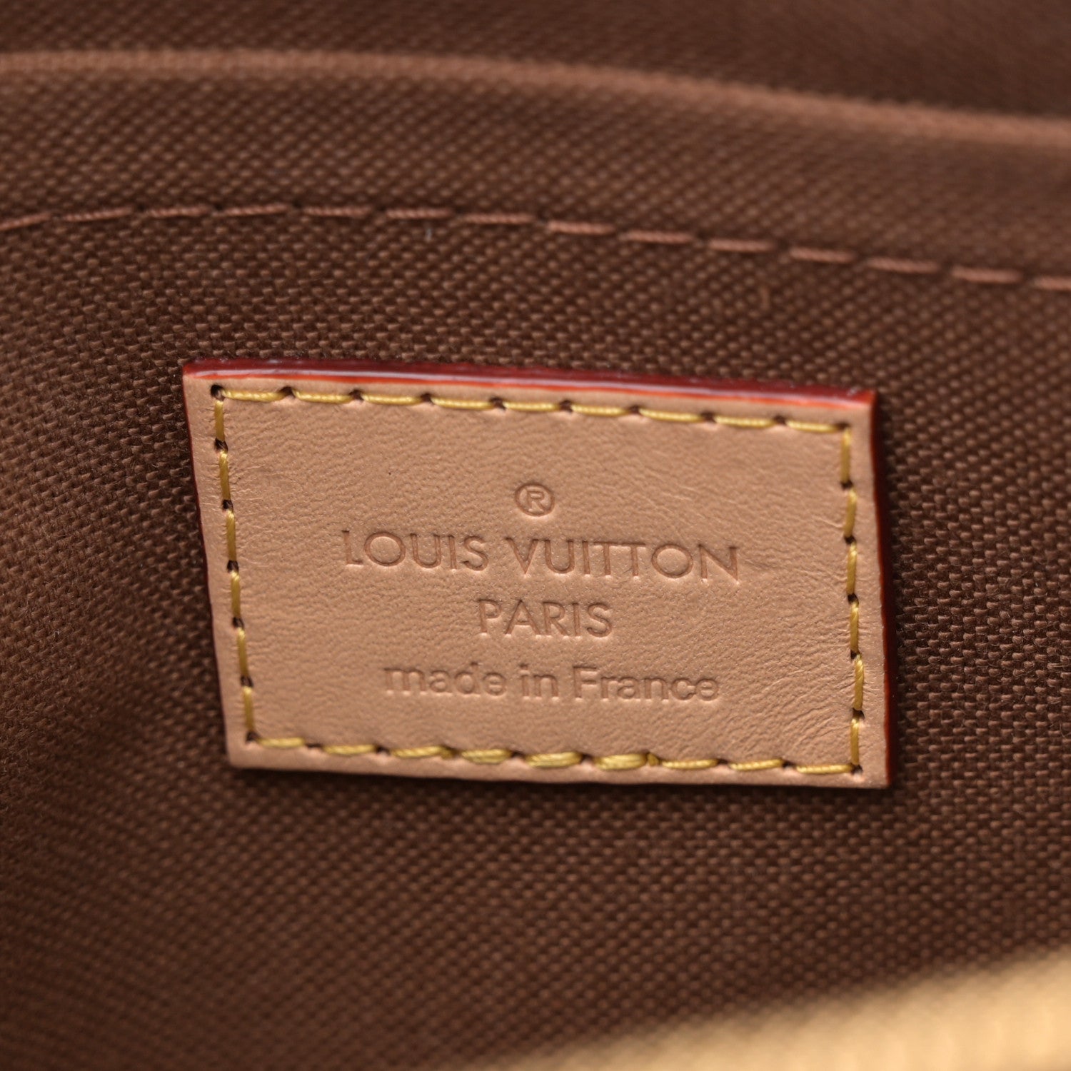 Louis Vuitton Monogram Multi Pochette Accessories Kaki 6 of 10