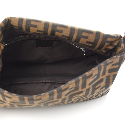 Fendi Zucca Mama Baguette Tobacco 5 of 8