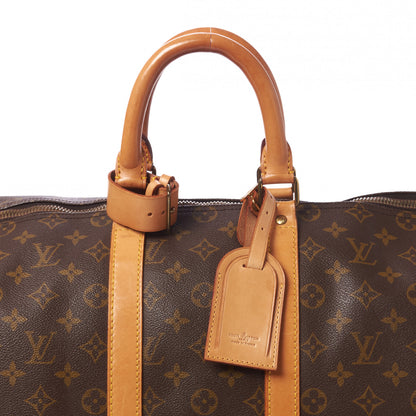 Louis Vuitton Monogram Keepall 45 7 of 9