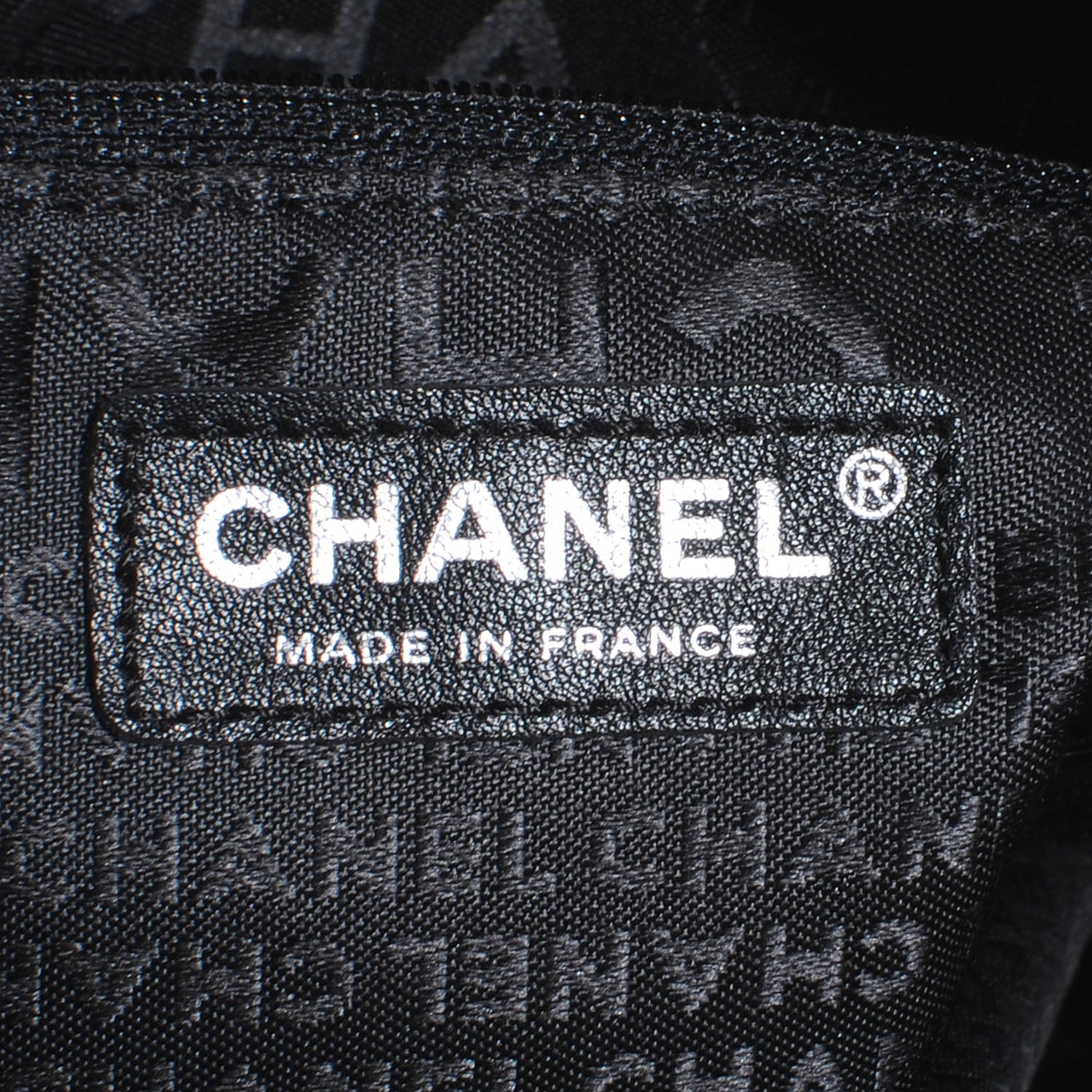 Chanel Lambskin Medium Ultimate Soft Tote Black 7 of 8