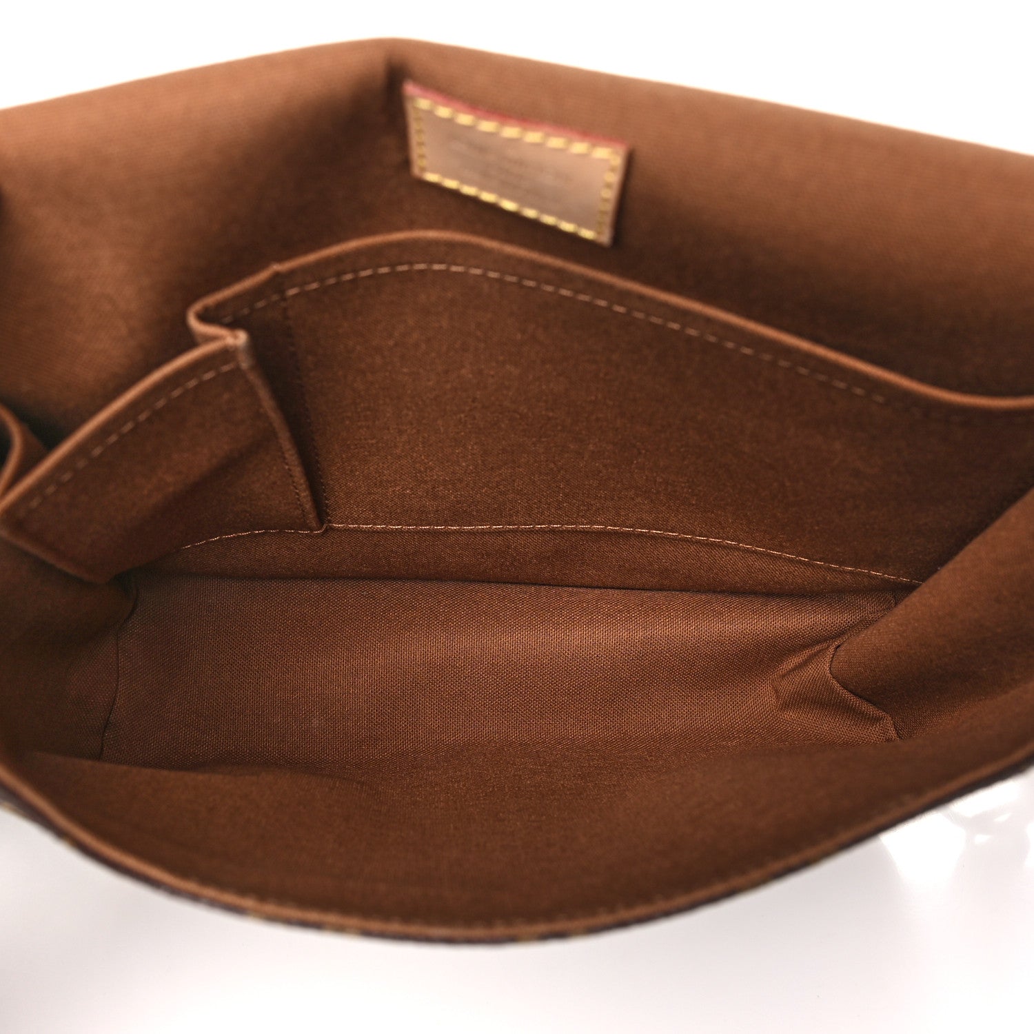 Louis Vuitton Monogram Bosphore PM Messenger 5 of 9