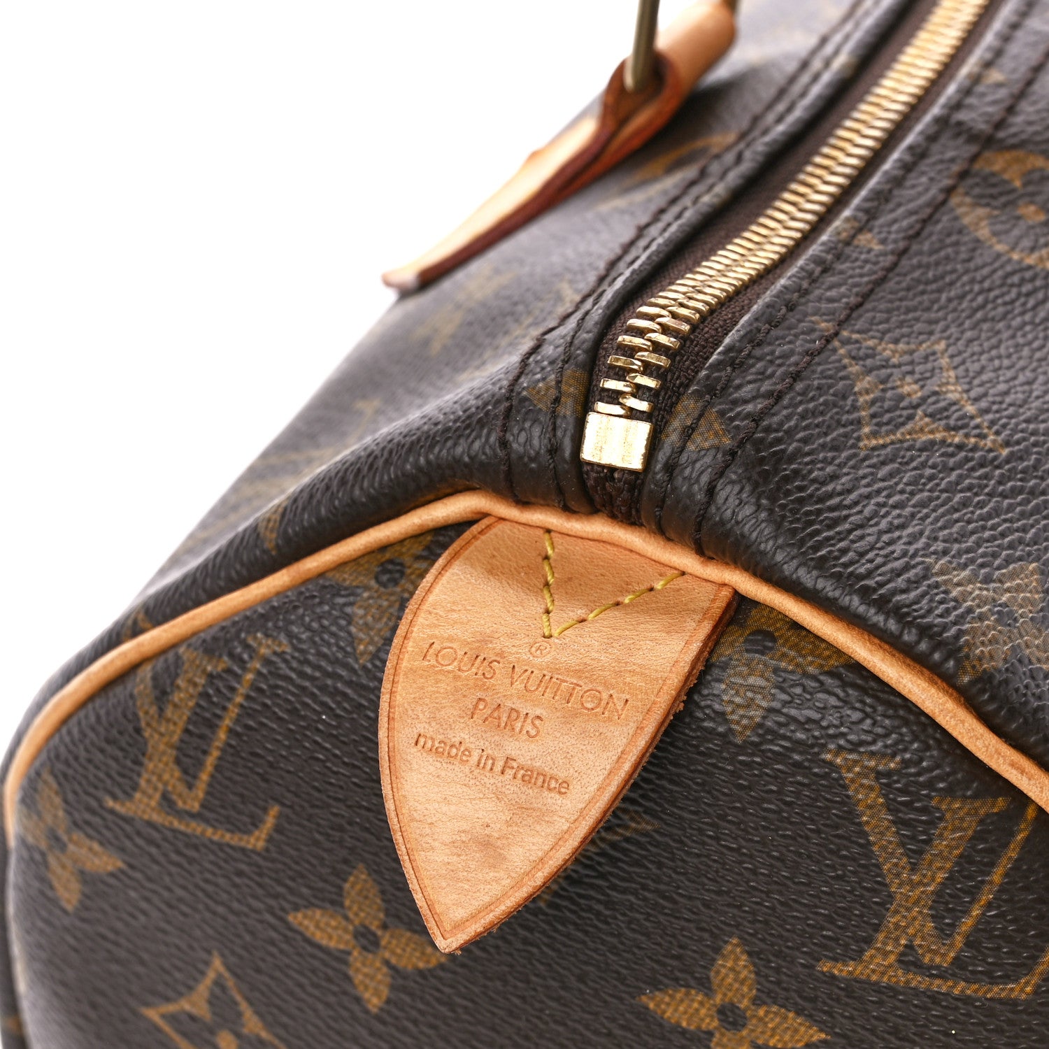 Louis Vuitton Monogram Speedy 30 8 of 16