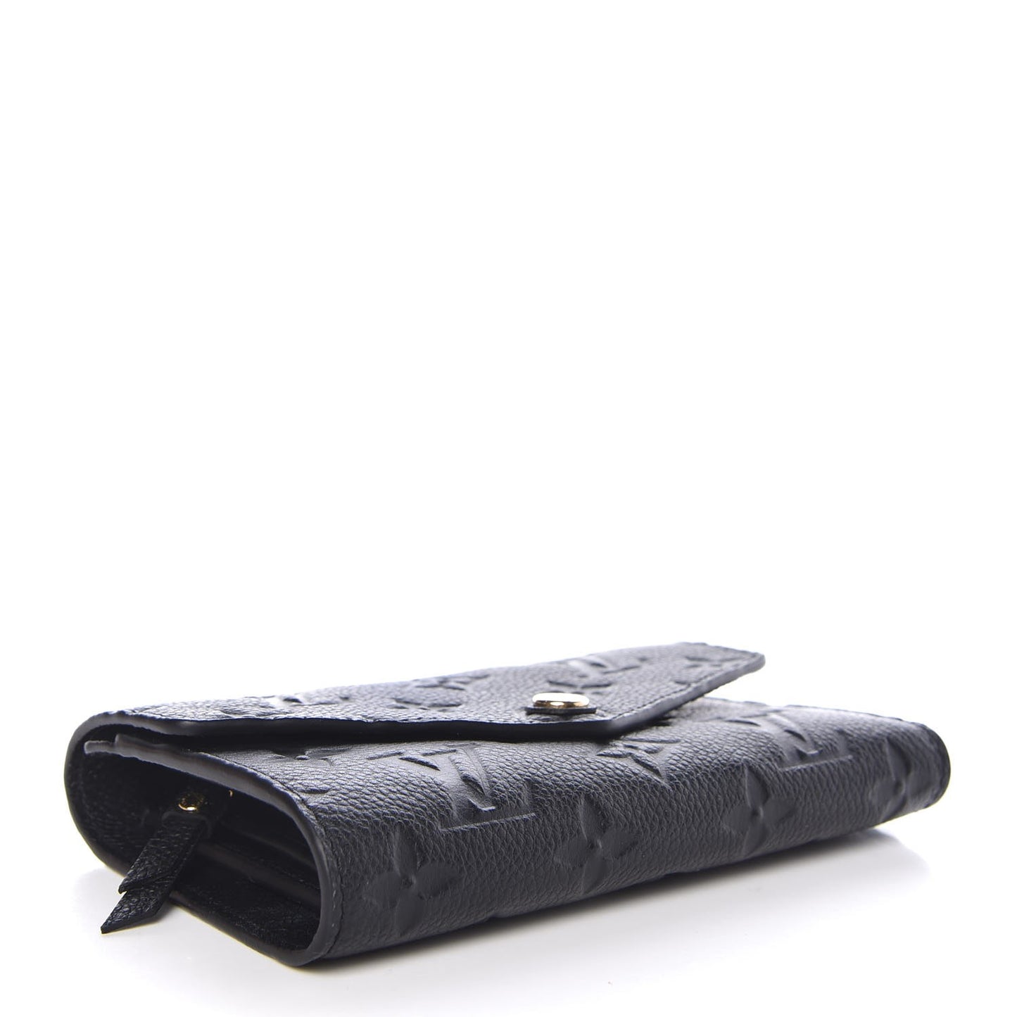 Empreinte Compact Curieuse Wallet Black