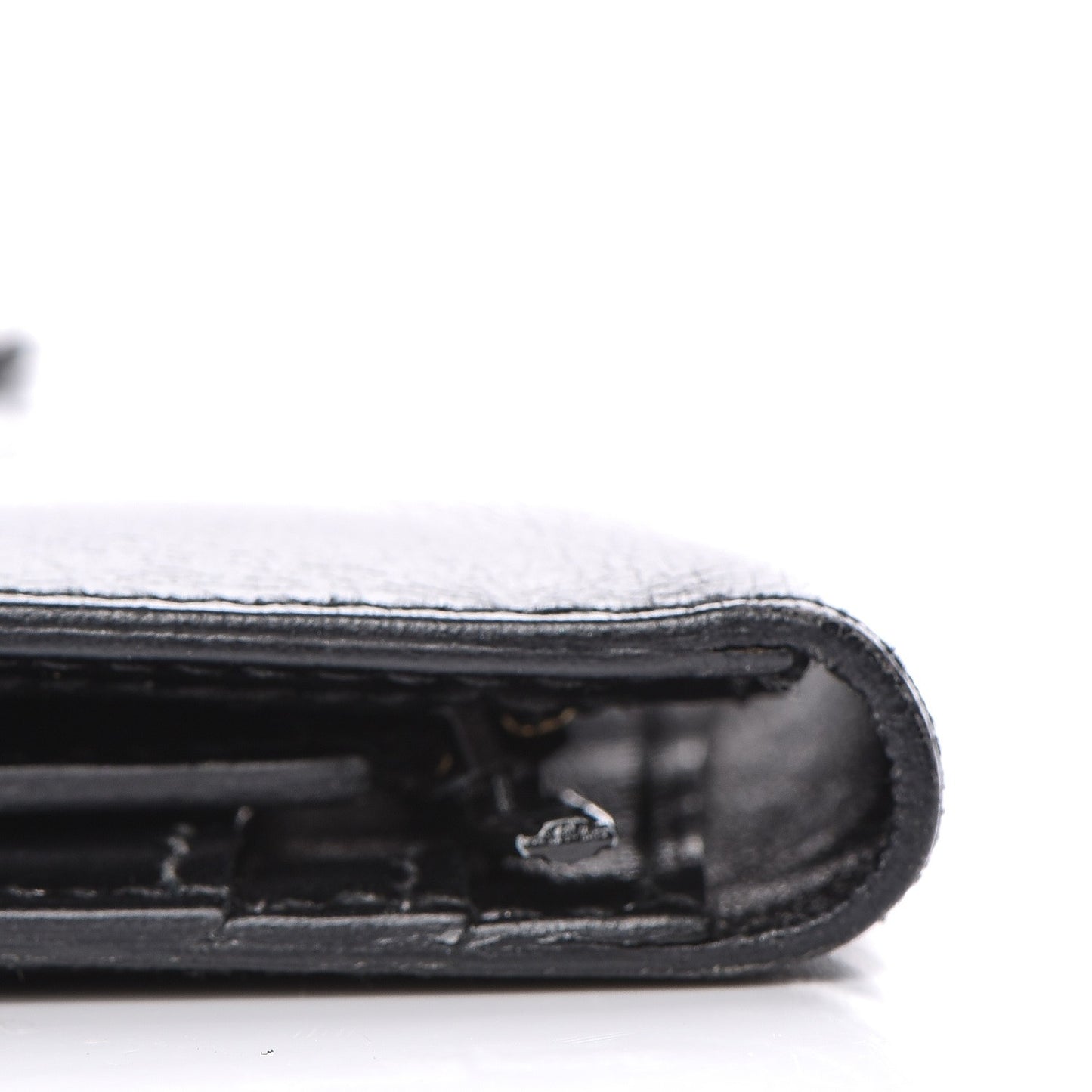 Box Bearn Wallet Black