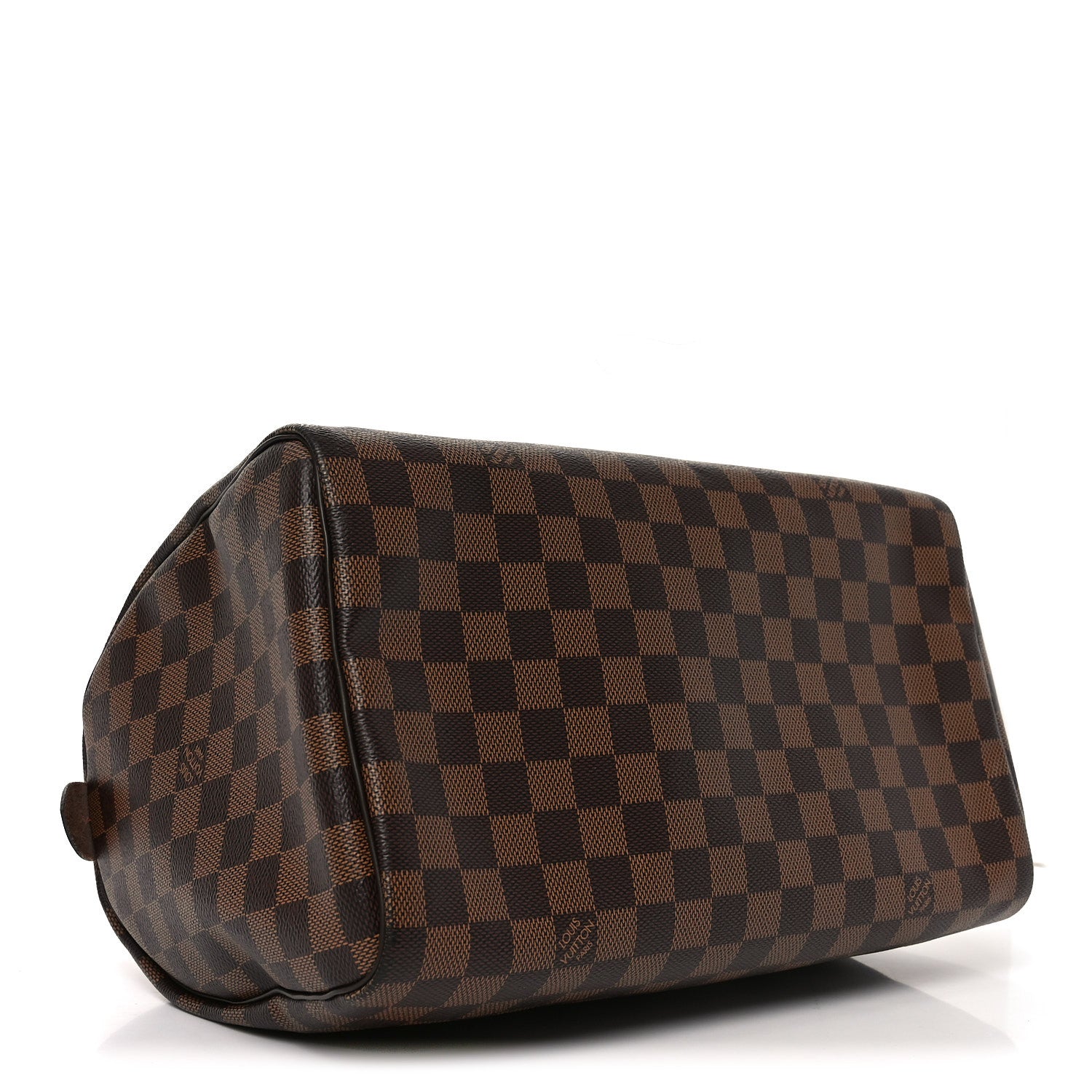 Louis Vuitton Damier Ebene Speedy 30 3 of 9