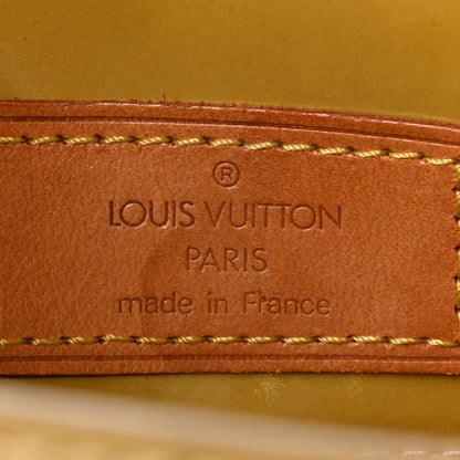 Louis Vuitton Vernis Reade PM Beige 6 of 9