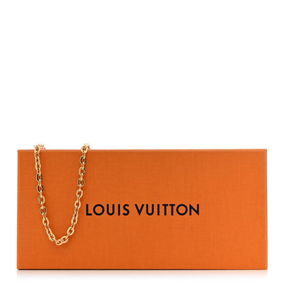 Louis Vuitton Felicie Chain Long Shoulder Strap 4 of 4