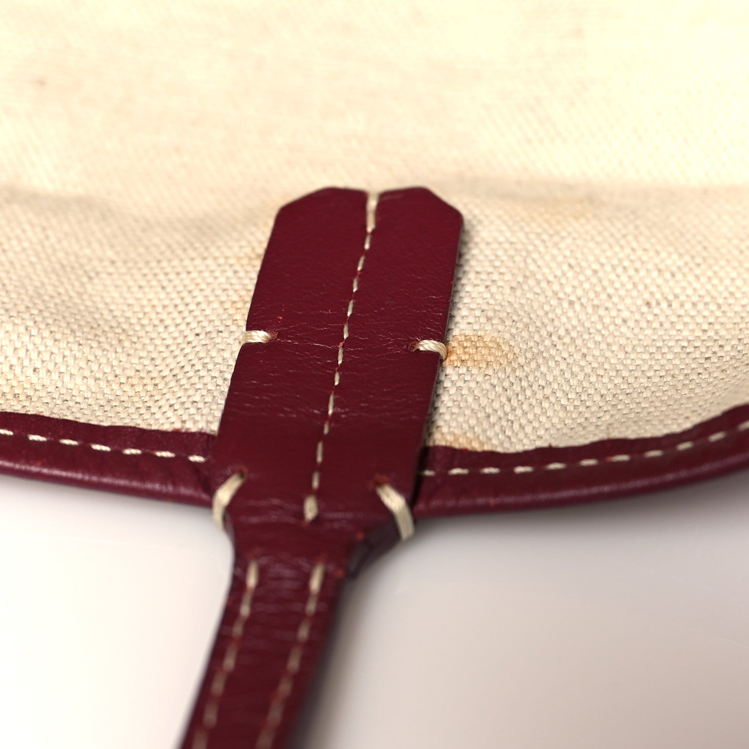 Goyard Goyardine Saint Louis PM Bordeaux 11 of 11