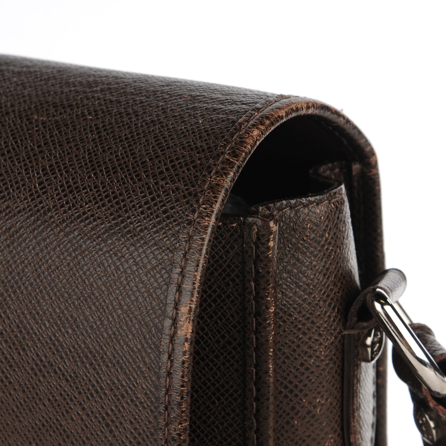 Taiga Andrei Messenger Bag Grizzli