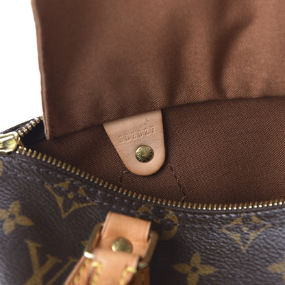 Louis Vuitton Monogram Speedy 25 9 of 11