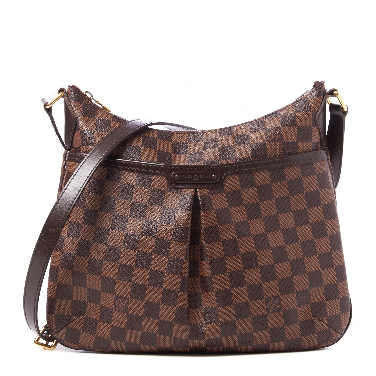 Louis Vuitton Damier Ebene Bloomsbury PM 1 of 8