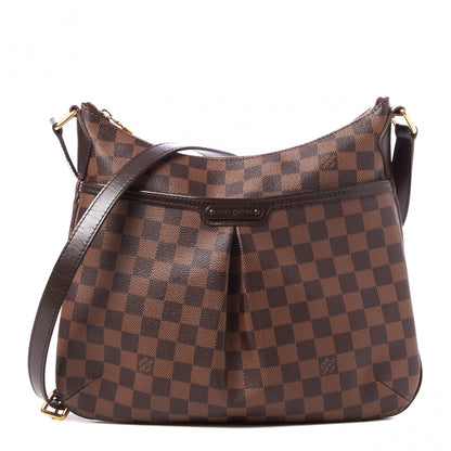Louis Vuitton Damier Ebene Bloomsbury PM 1 of 8