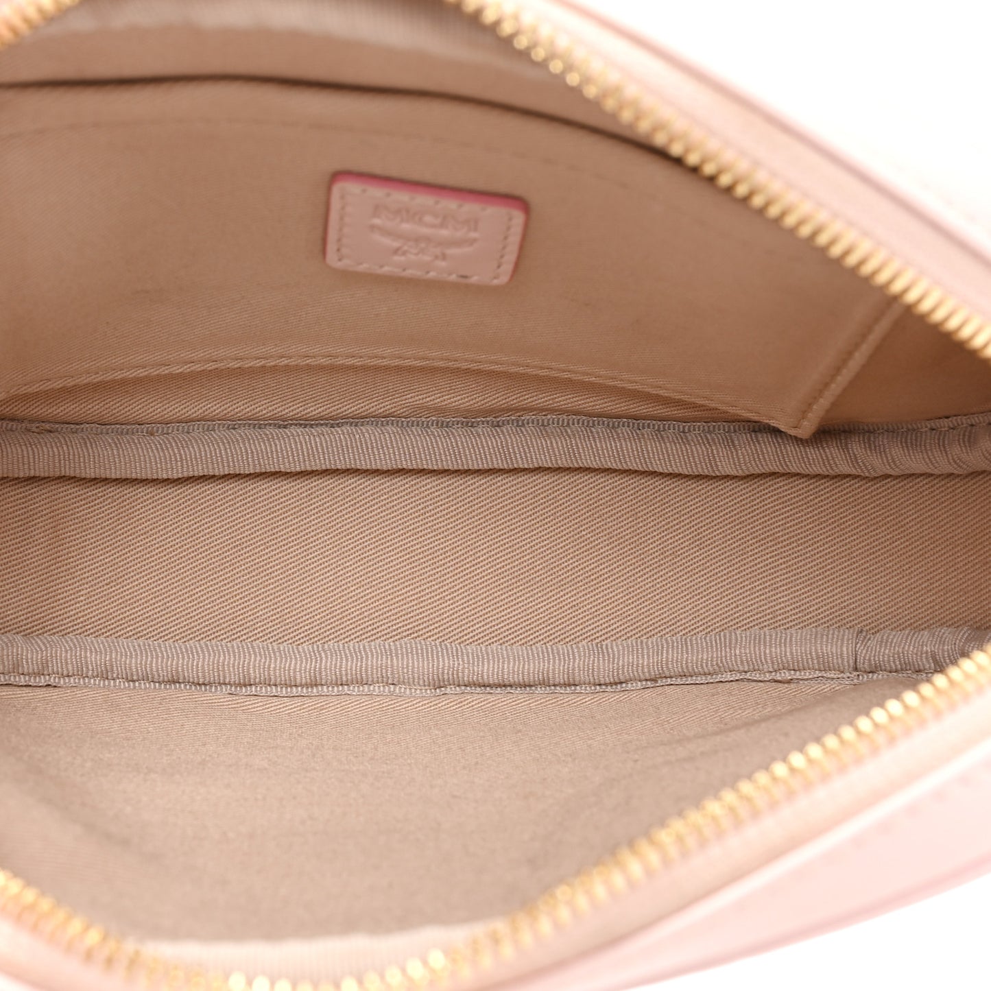 Visetos Small Aren Multifunction Crossbody Pouch Powder Pink