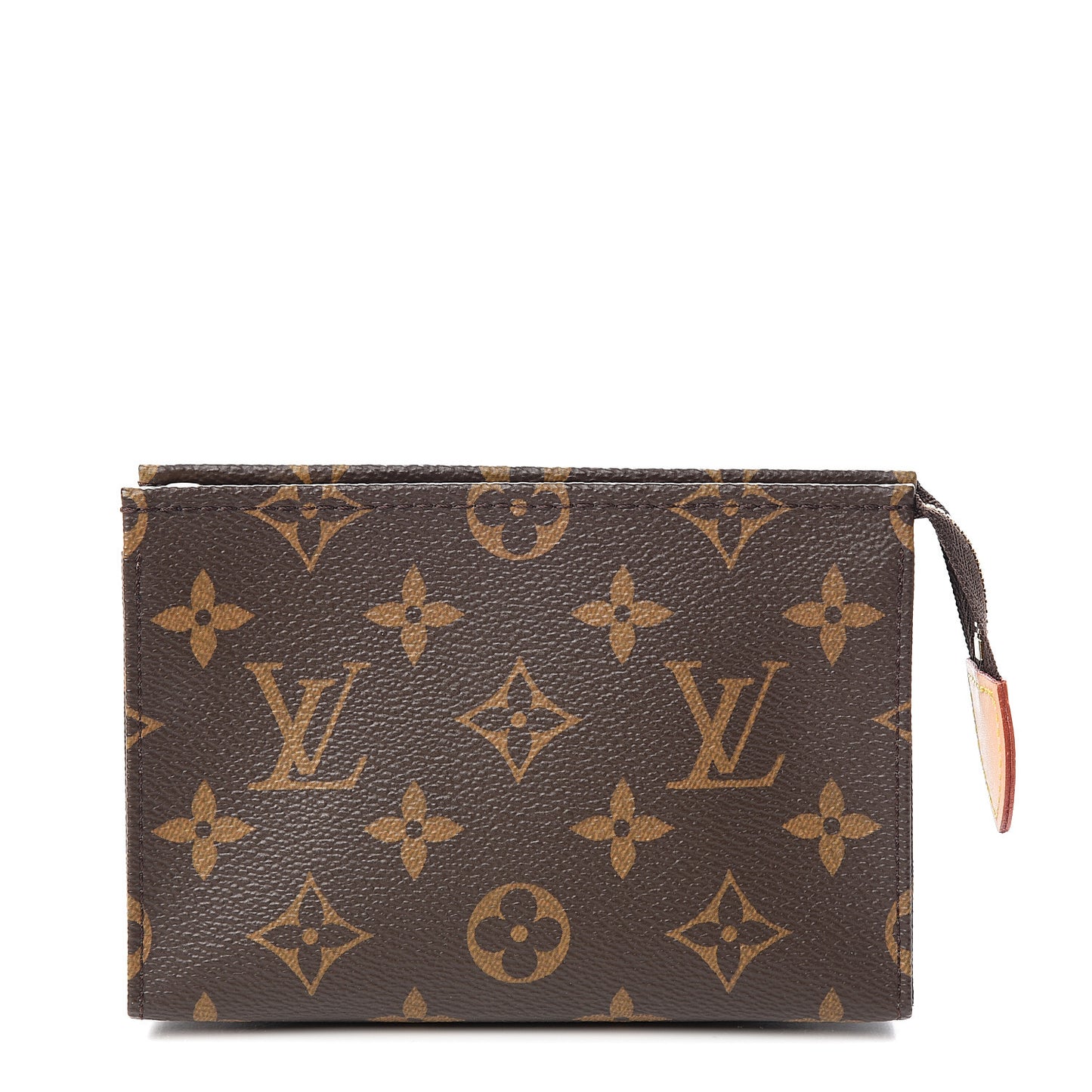 Monogram Toiletry Pouch 15