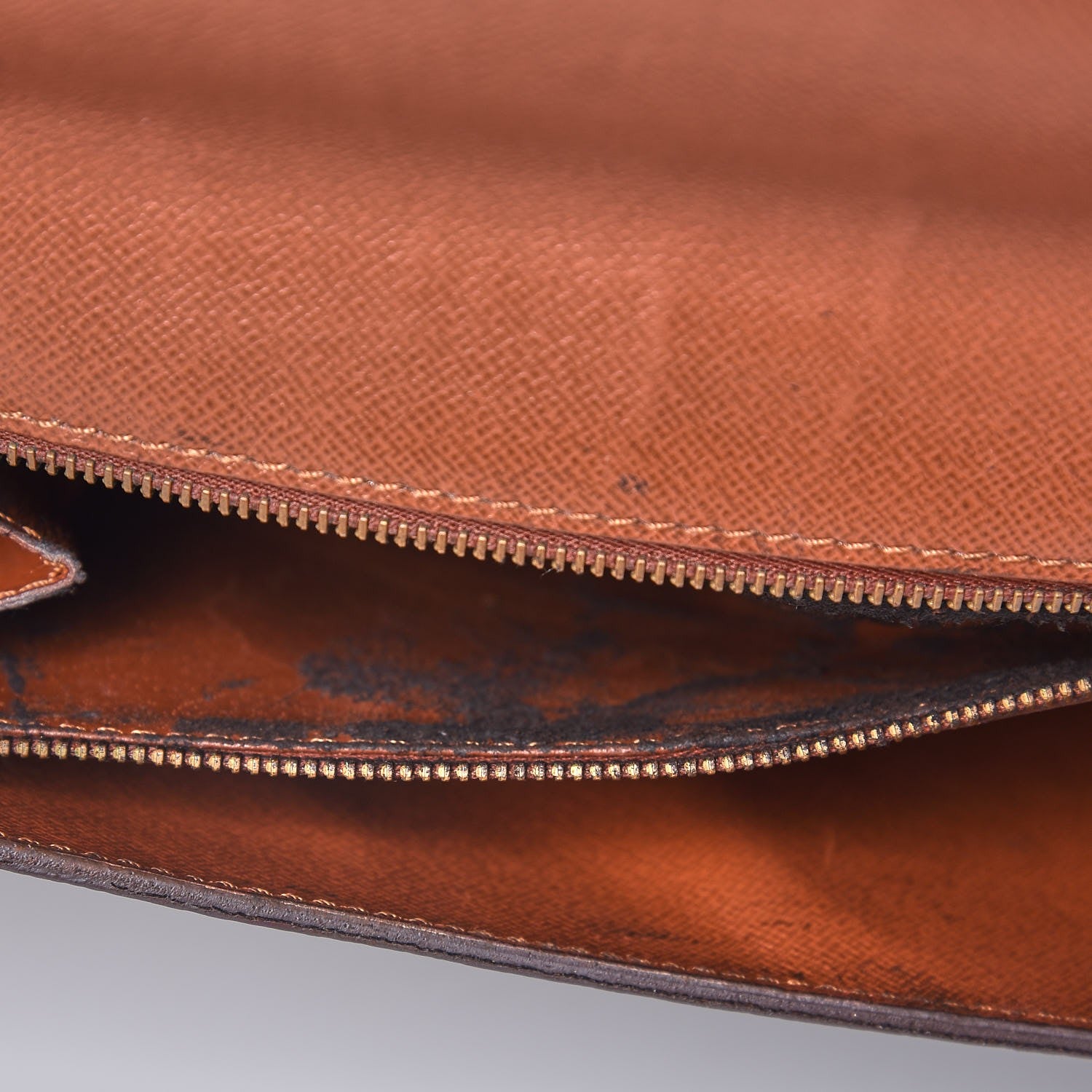 Louis Vuitton Monogram Pochette Enveloppe 11 of 13