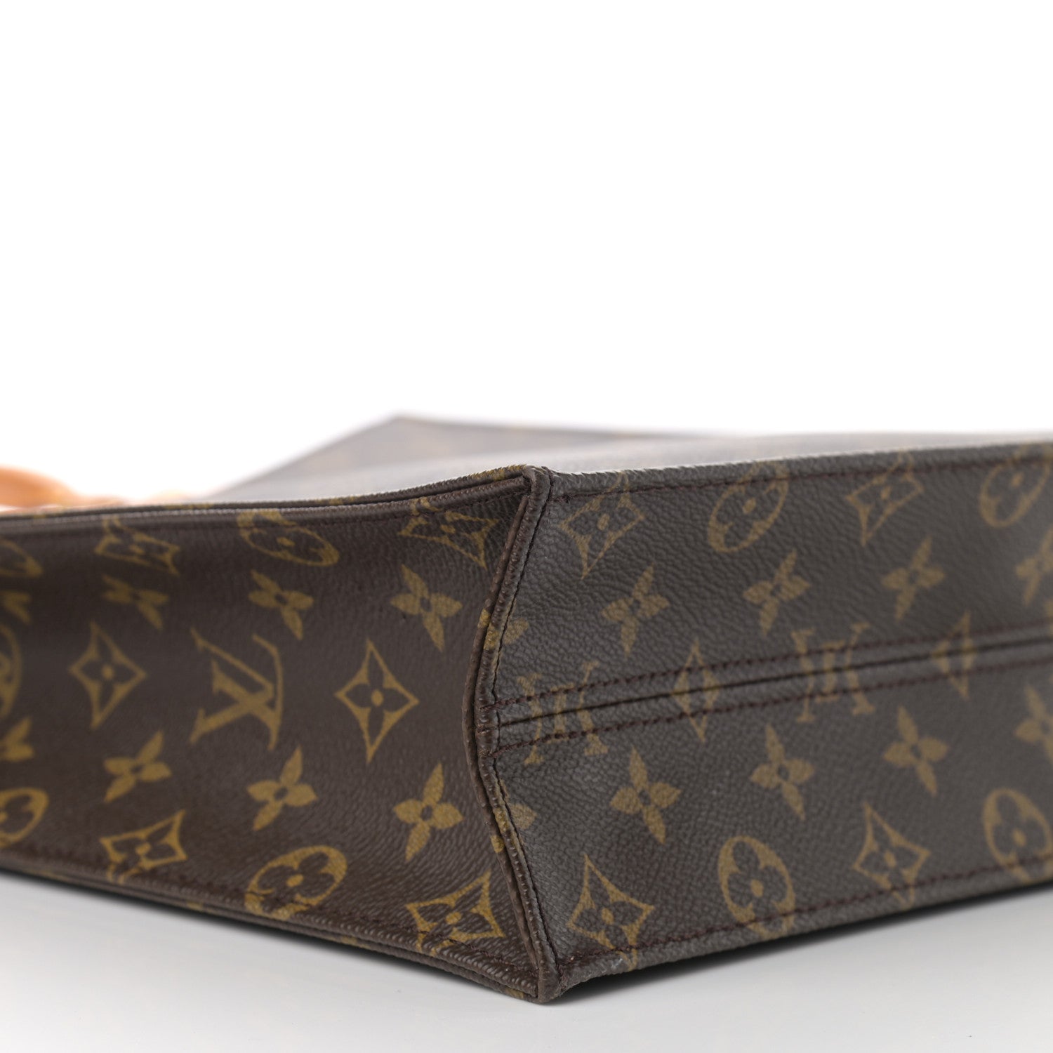 Louis Vuitton Monogram Sac Plat 8 of 14