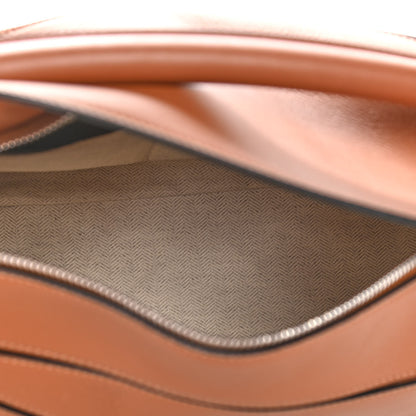 Loewe Calfskin Medium Puzzle Bag Tan 5 of 14