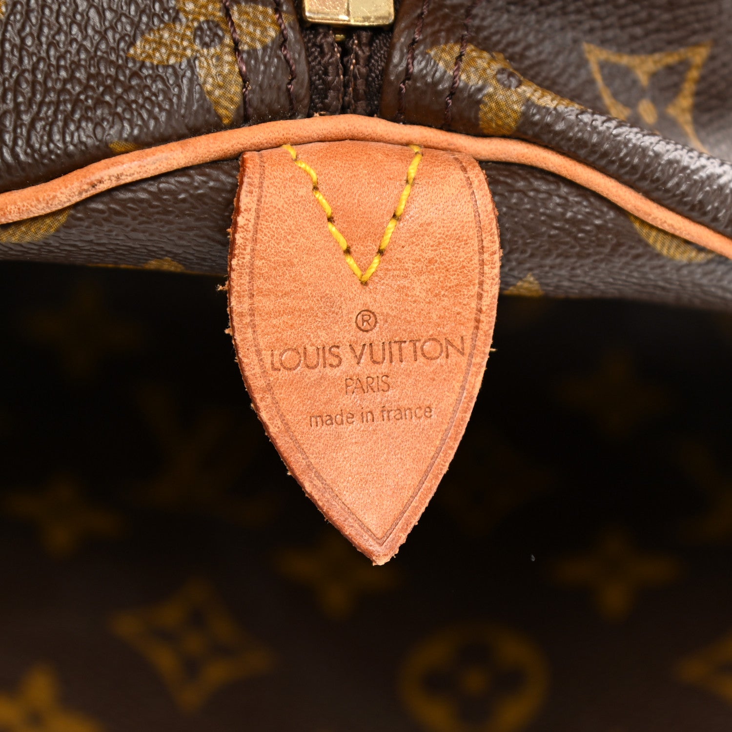 Louis Vuitton Monogram Keepall 60 5 of 12