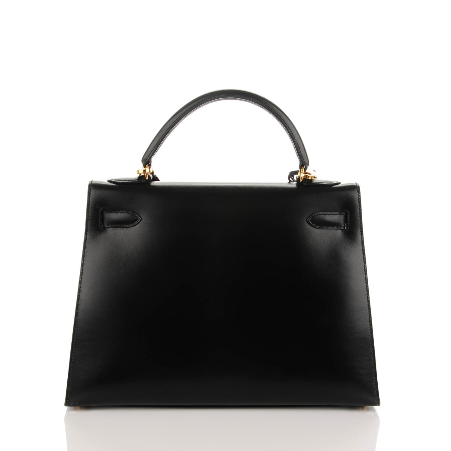 Hermes Box Kelly Sellier 32 Black 4 of 31