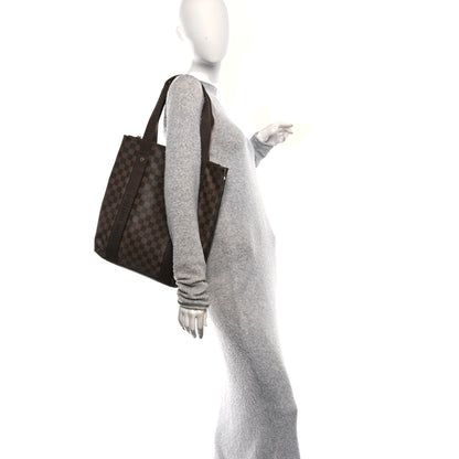 Louis Vuitton Damier Ebene Beaubourg 2 of 9
