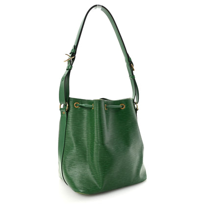Louis Vuitton Epi Petit Noe Borneo 3 of 11